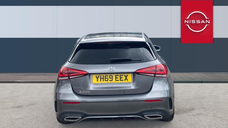 Mercedes-Benz A-Class A200 AMG Line Executive 5dr Petrol Hatchback